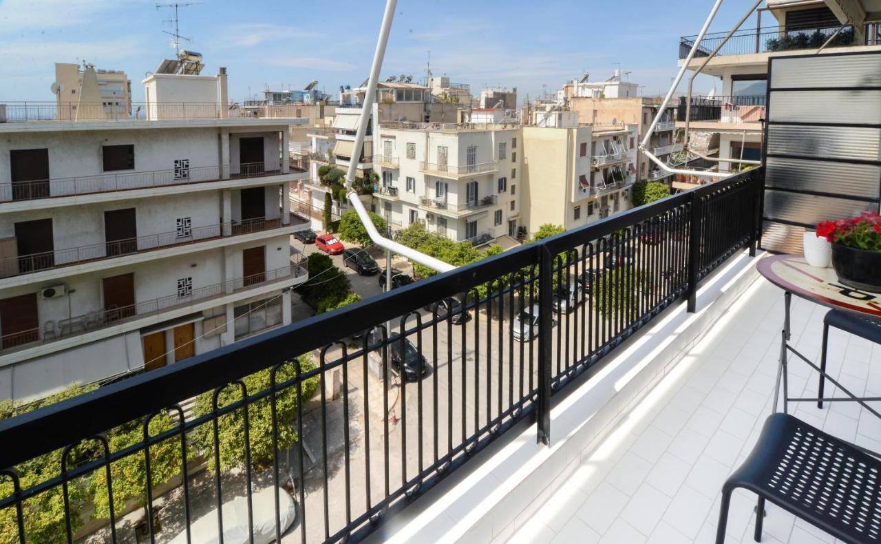 Φωτεινό Κομψό & Άνετο Διαμέρισμα Κοντά Στο Κέντρο! เอเธนส์ ภายนอก รูปภาพ
